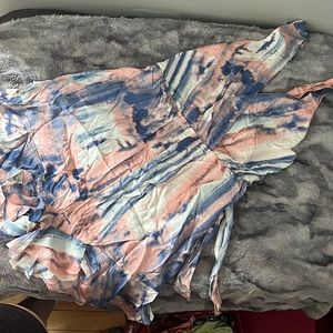 Cute summer romper SHEIN